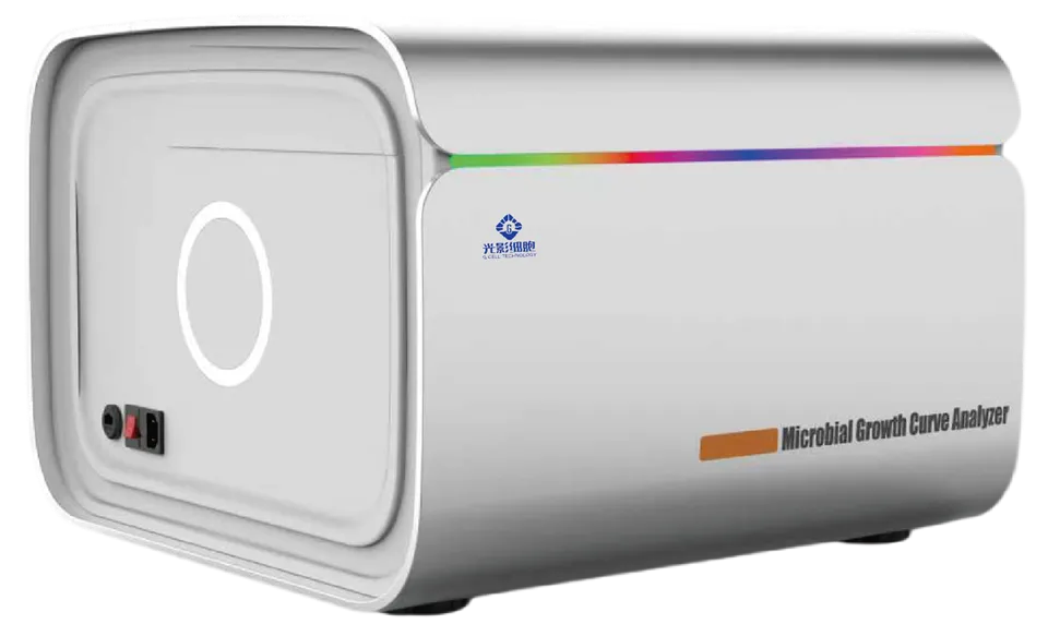 Anailíseoir Cuar Fáis Mhiocróbach Uathoibrithe